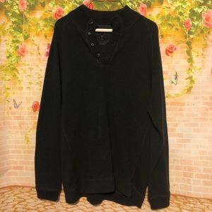 Men’s Tommy Bahama long sleeve sweater M medium